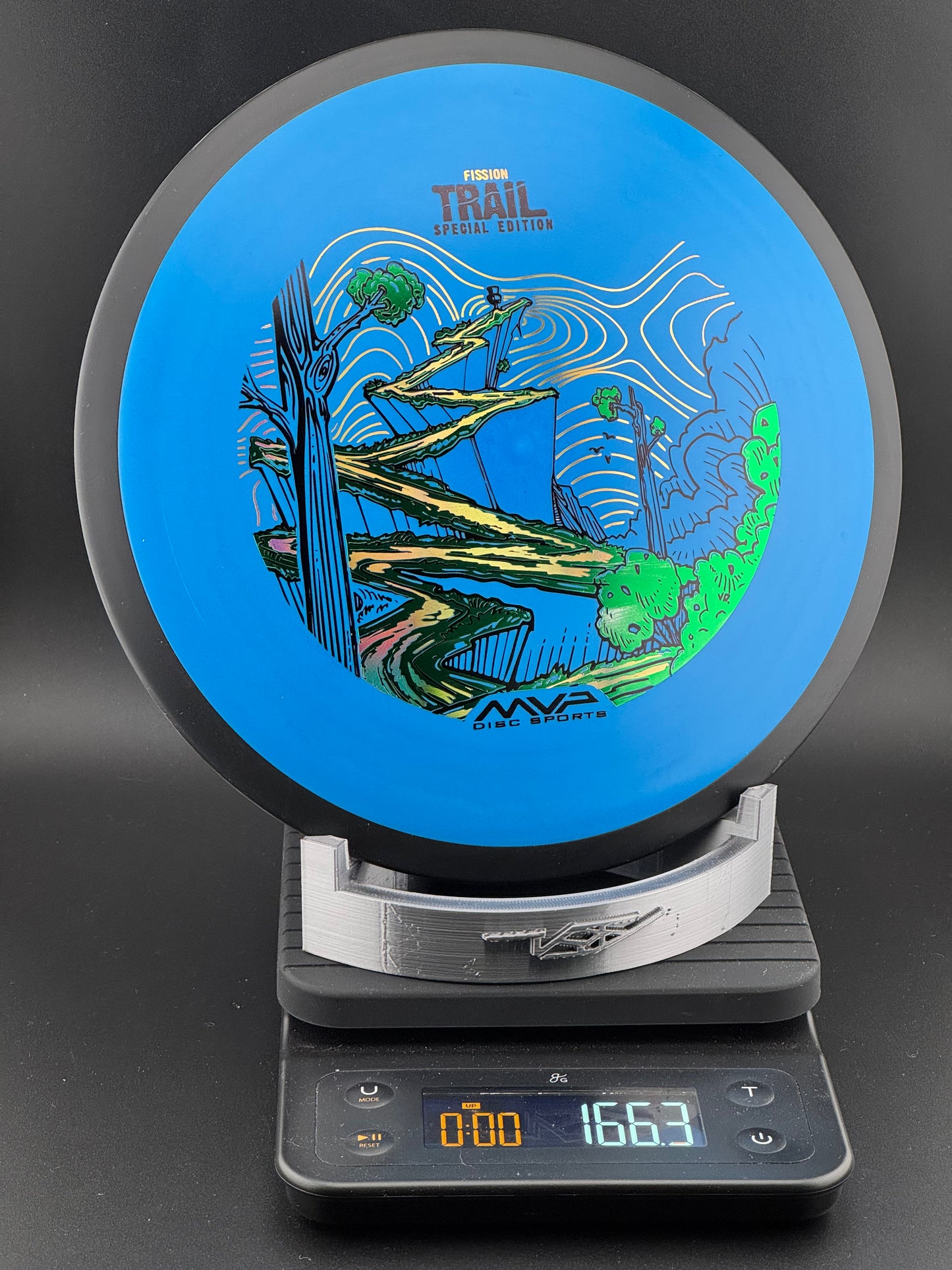 MVP James Conrad Trail - (Fission & Neutron)