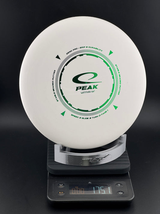 Latitude 64 Peak