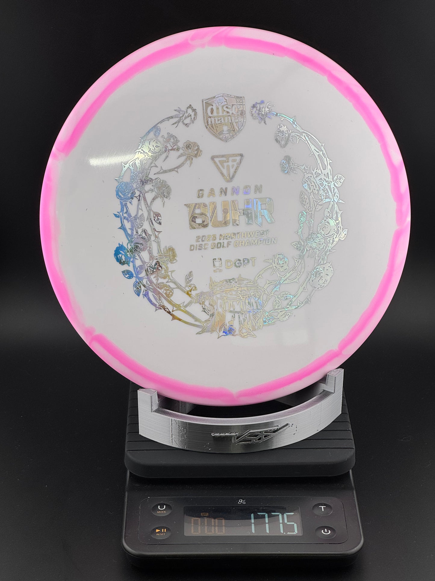 Discmania MD1 (S-Line, Gannon Buhr Limited Edition))