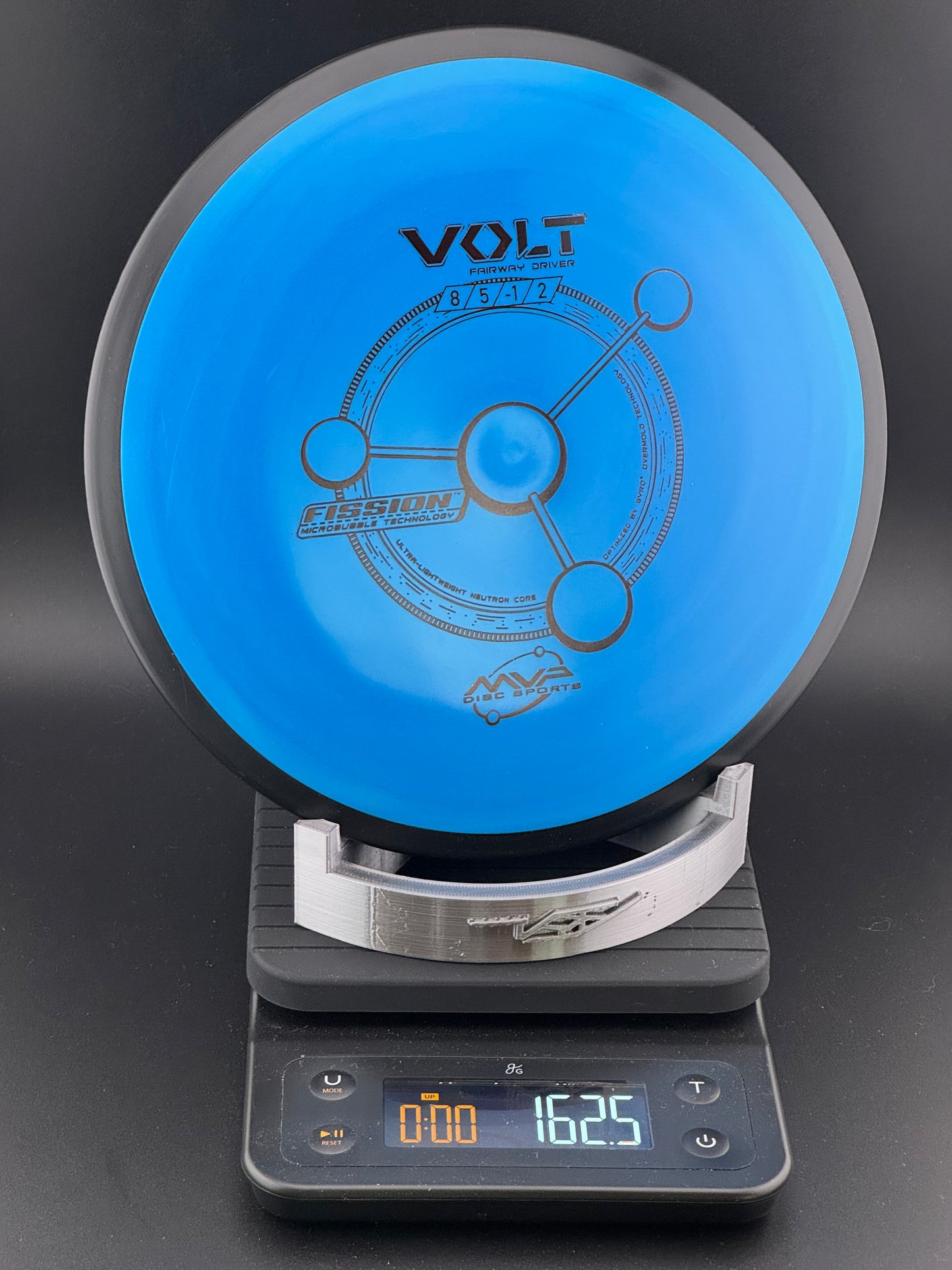 MVP Volt (Fission, Cosmic Neutron, Proton, Neutron, Plasma, Electron)