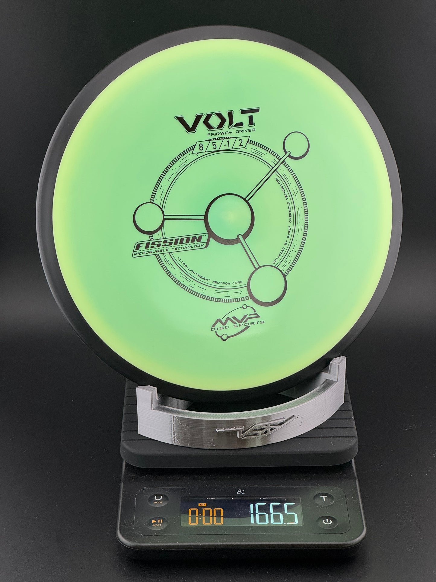 MVP Volt (Fission, Cosmic Neutron, Proton, Neutron, Plasma, Electron)