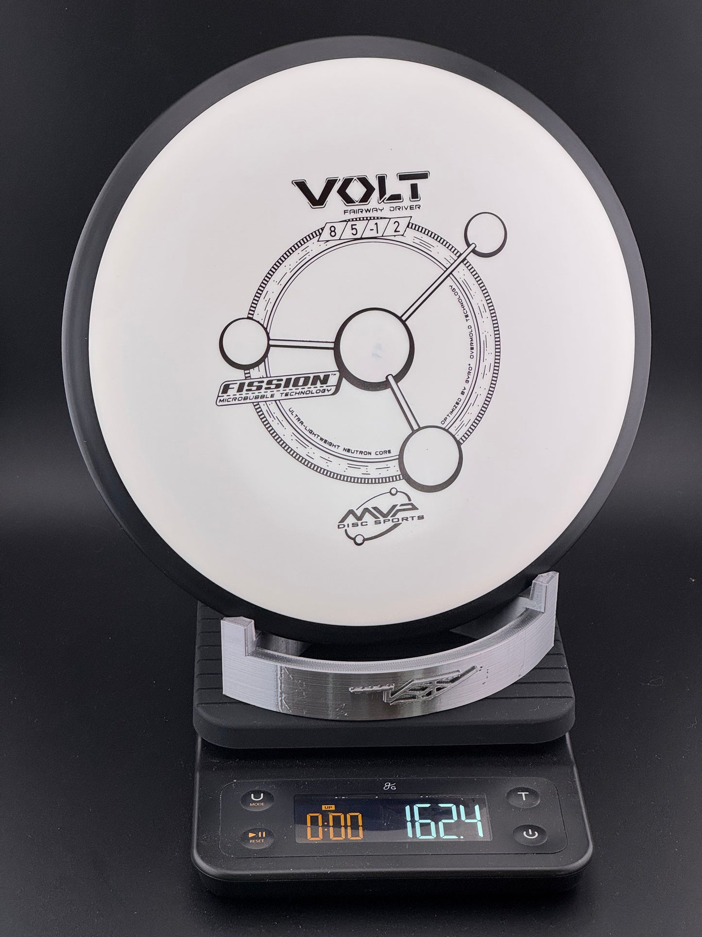 MVP Volt (Fission, Cosmic Neutron, Proton, Neutron, Plasma, Electron)