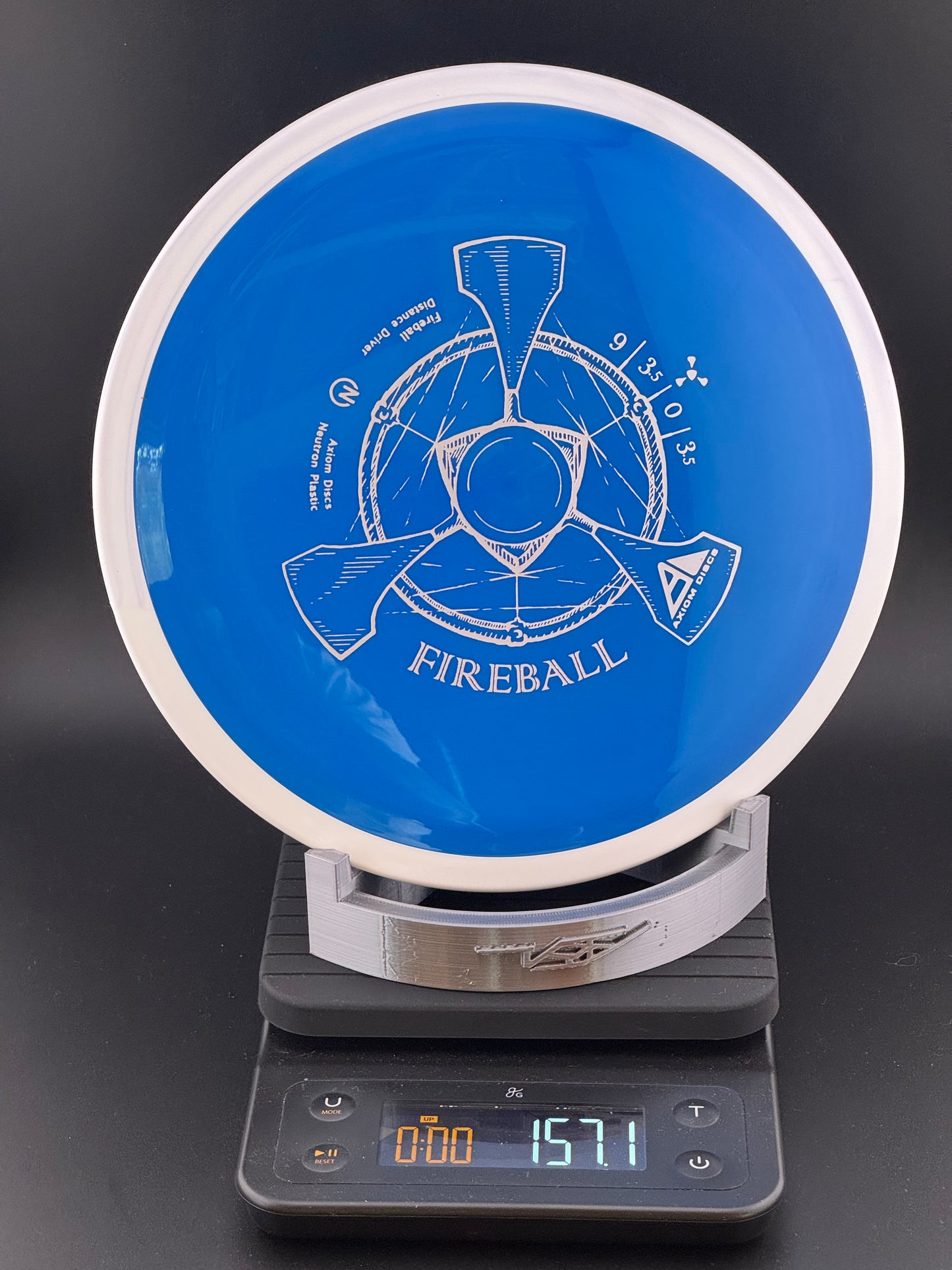 Axiom Fireball (Fission, Neutron)