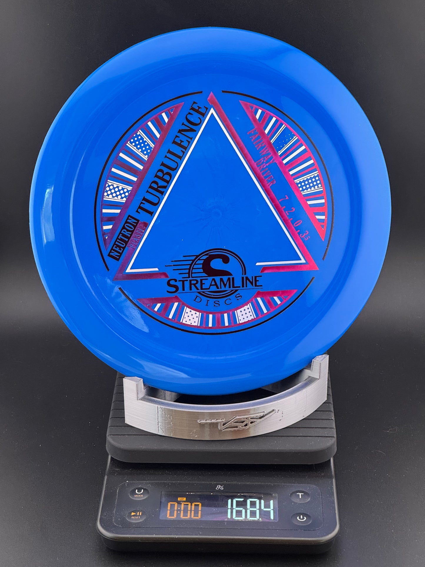 Streamline Turbulence (Neutron, Special Edition)