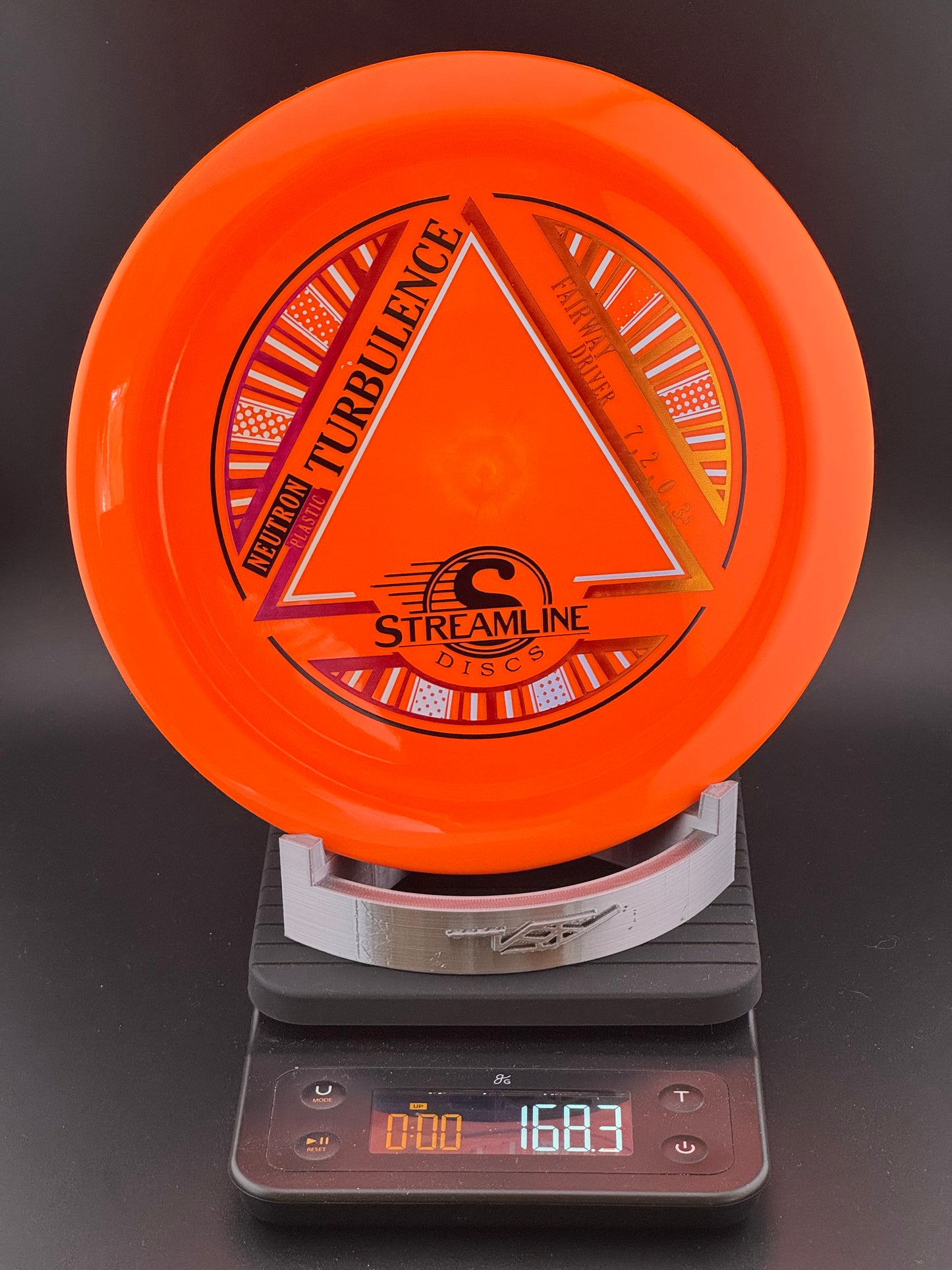 Streamline Turbulence (Neutron, Special Edition)
