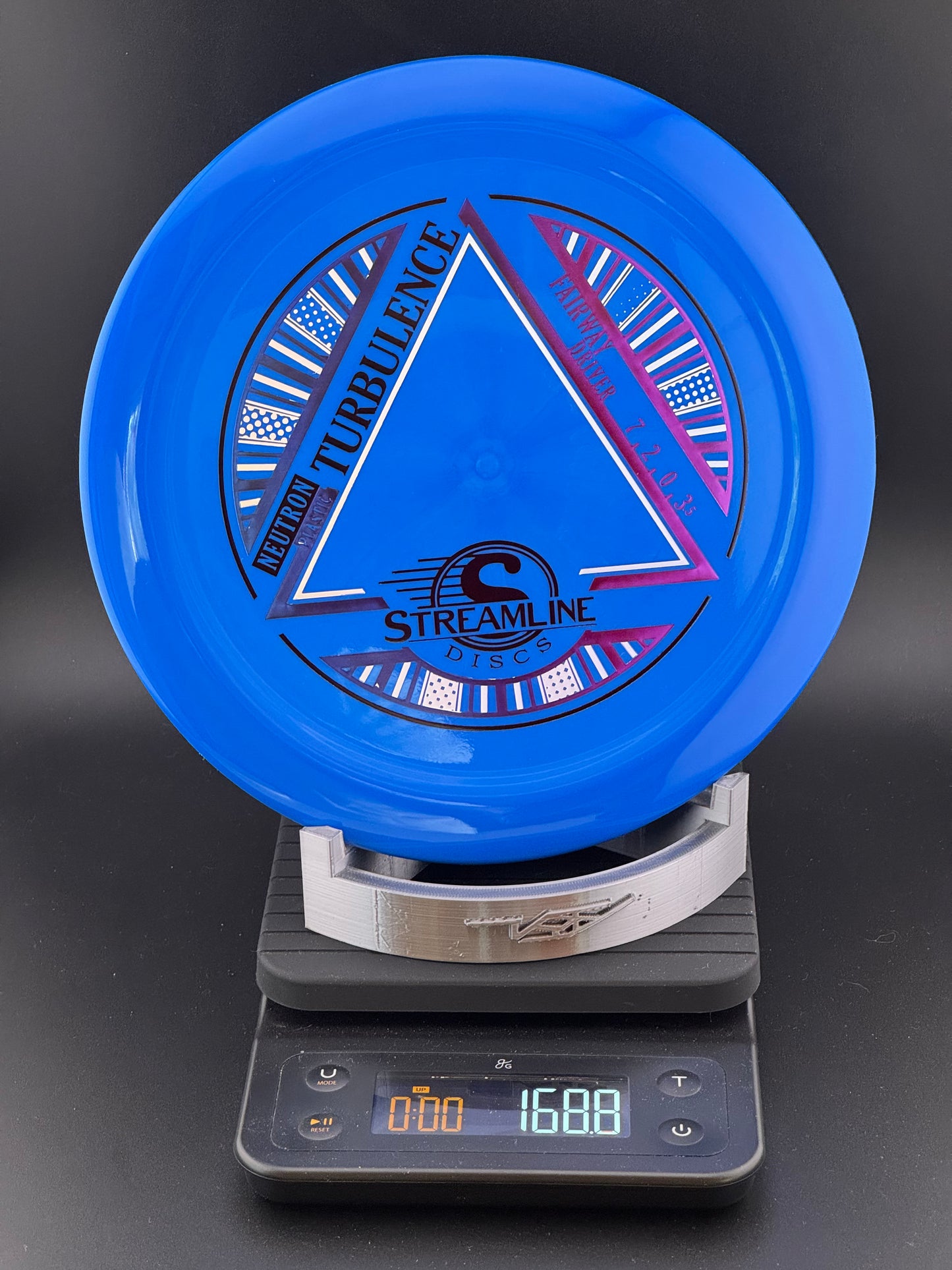 Streamline Turbulence (Neutron, Special Edition)