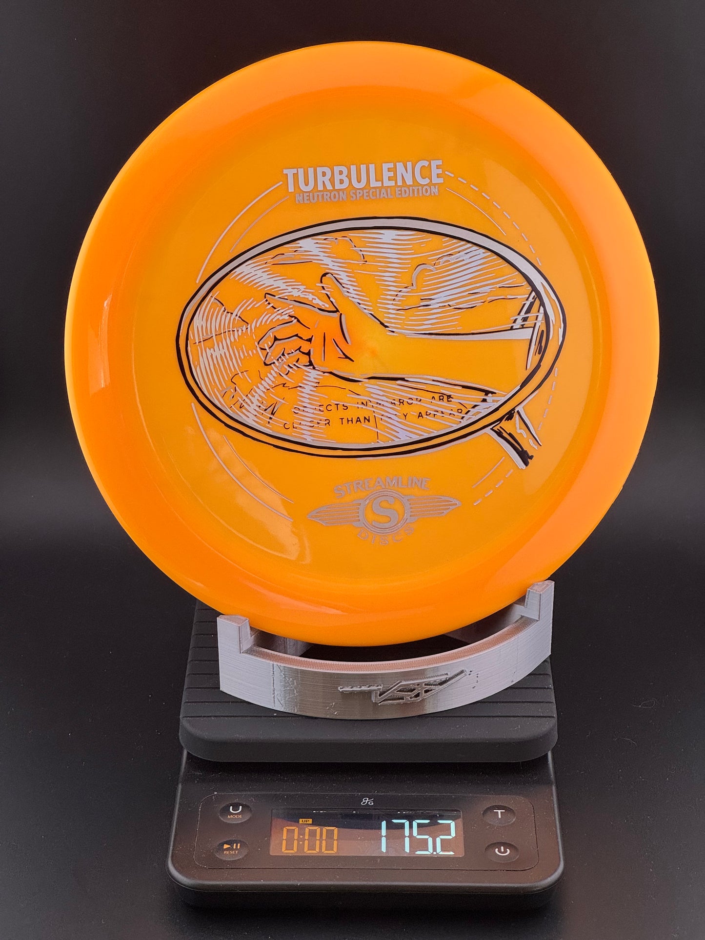 Streamline Turbulence (Neutron, Special Edition)
