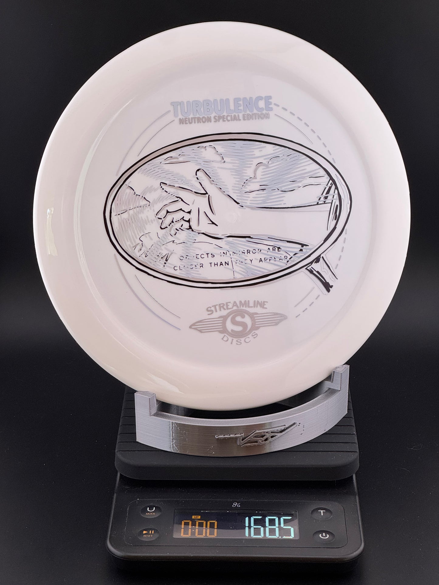 Streamline Turbulence (Neutron, Special Edition)