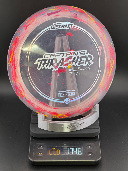 Missy Gannon x Discraft Captain's Thrasher