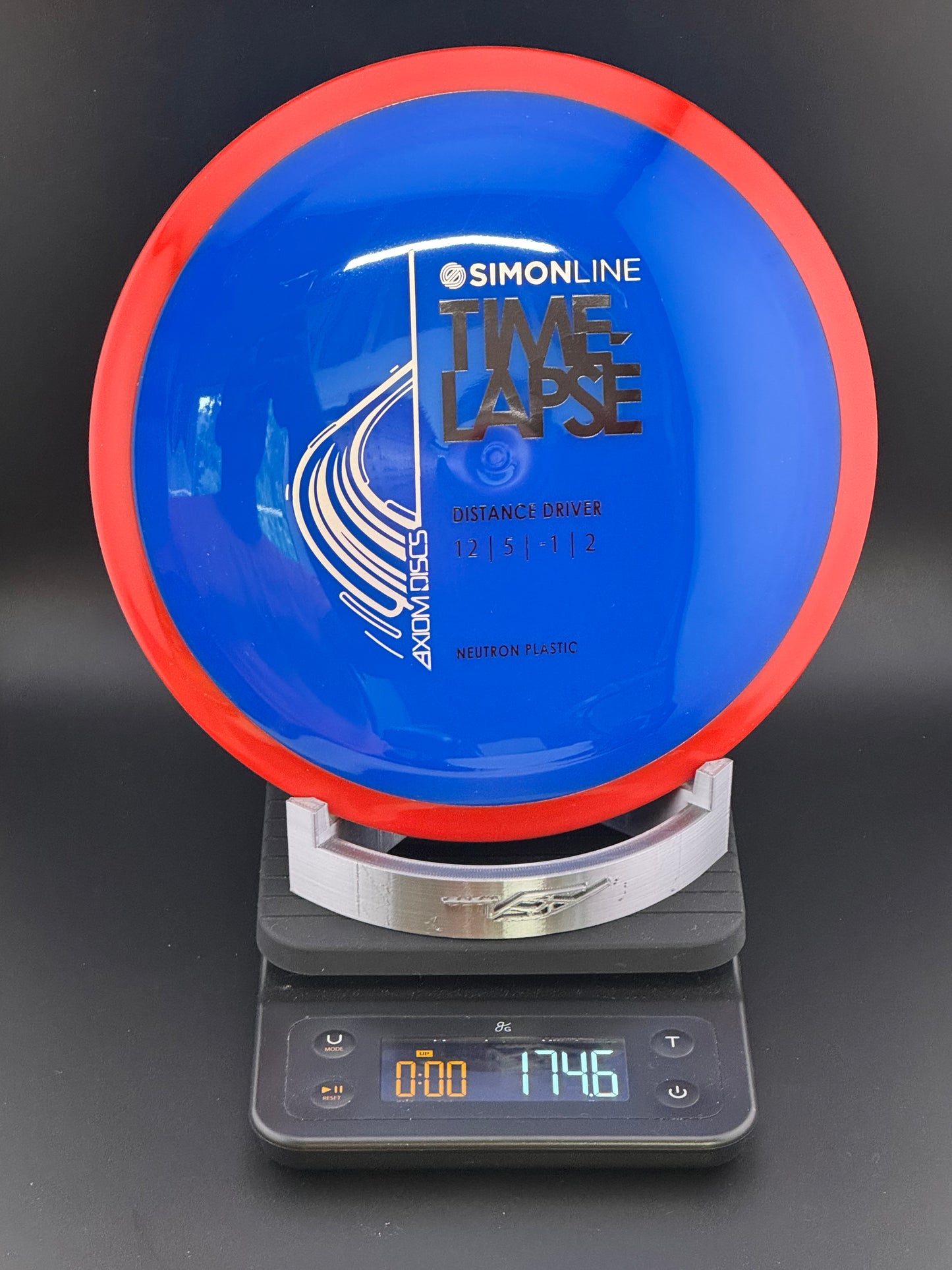 NEW Axiom Simonline Time-Lapse (Retooled) (Neutron & Special Edition)