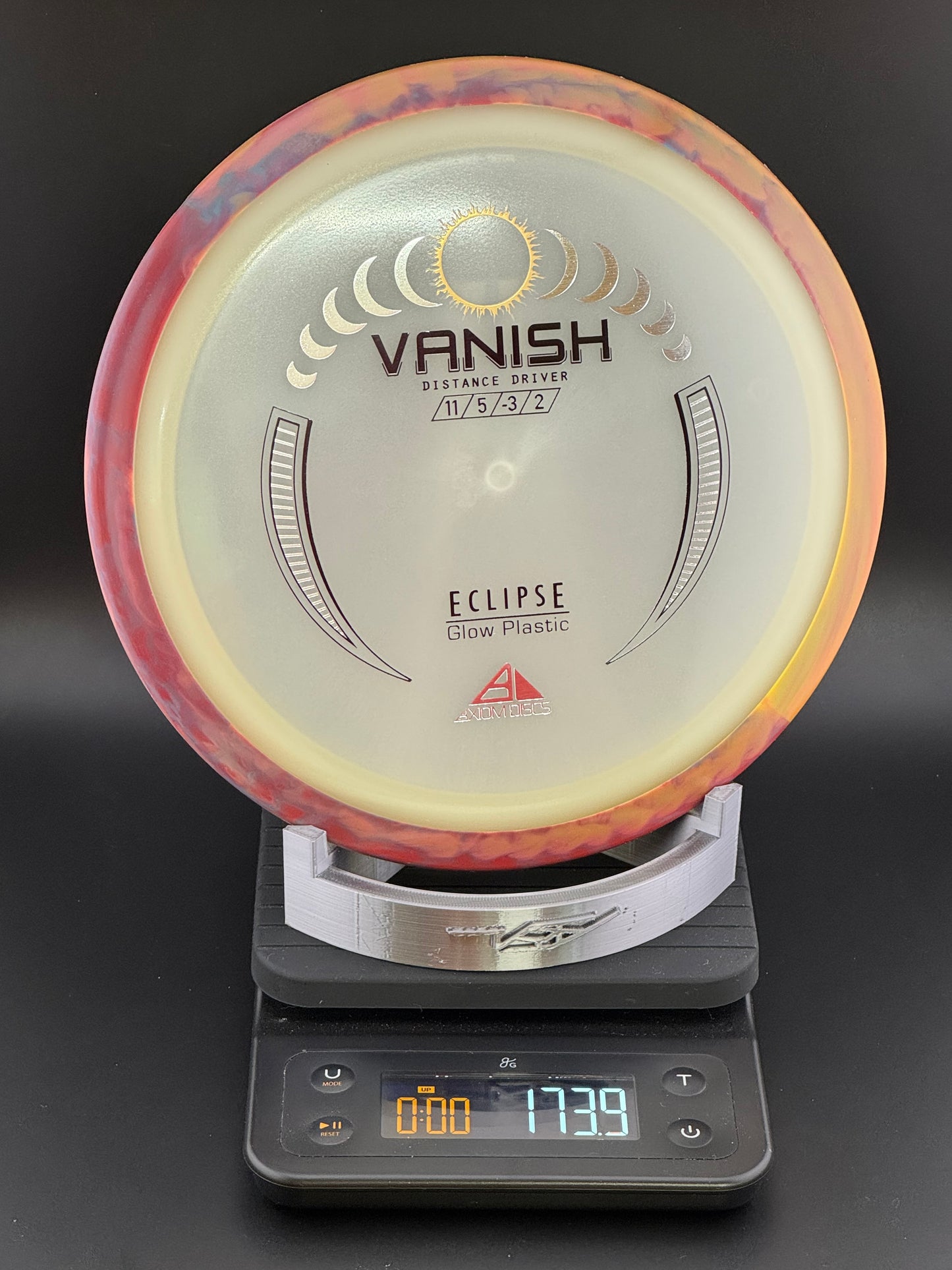 Axiom Eclipse Vanish