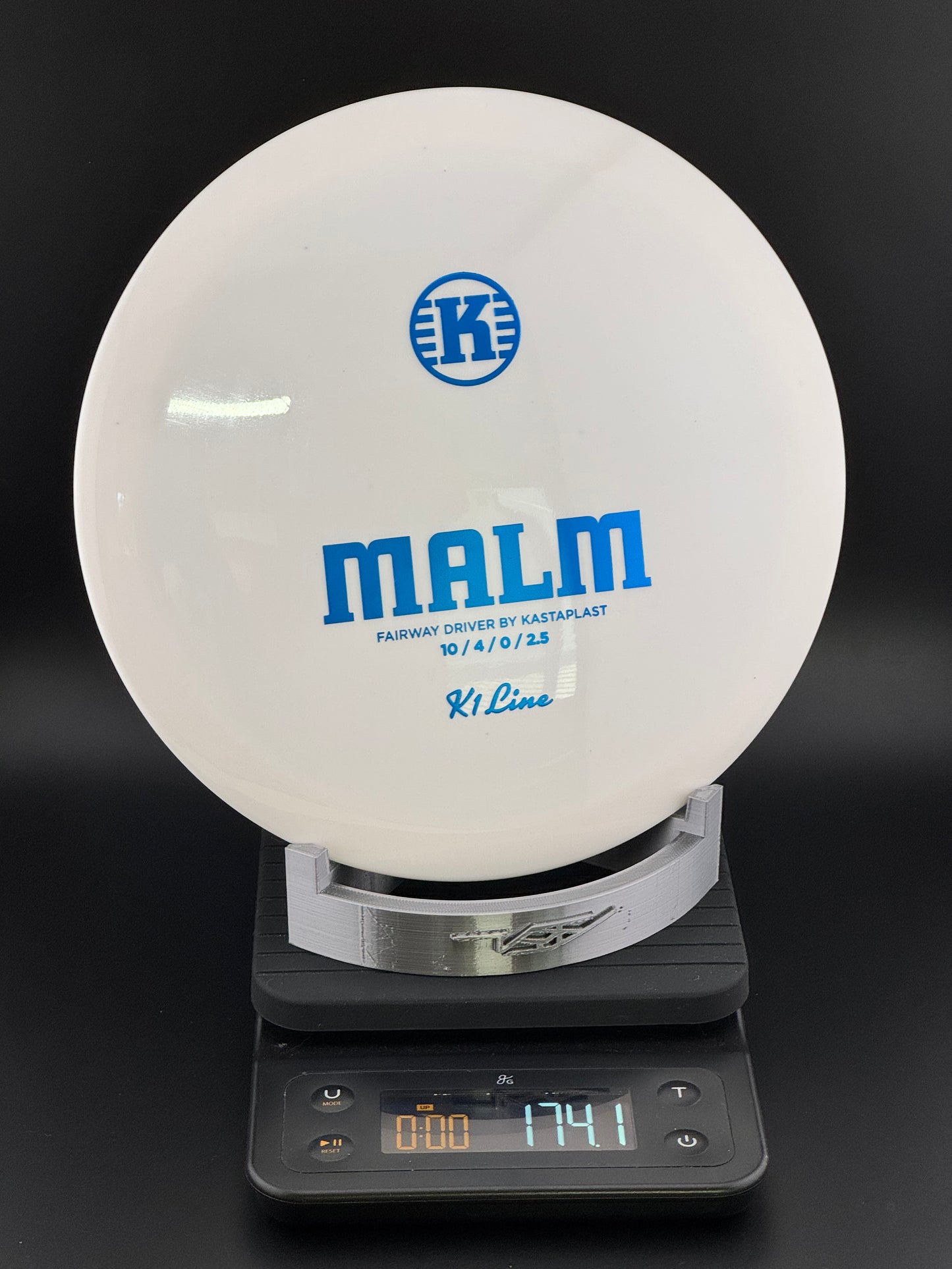 Kastaplast Malm (K1, K1 Hard First Run)