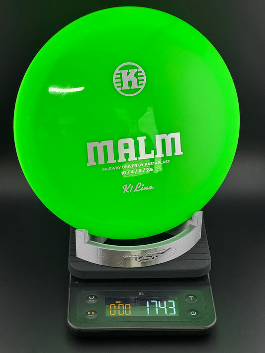 Kastaplast Malm (K1, K1 Hard First Run)