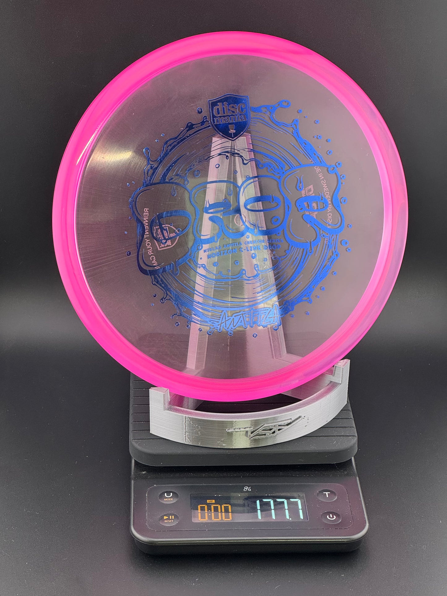 Niklas Antilla Creator Series C-Line Drop