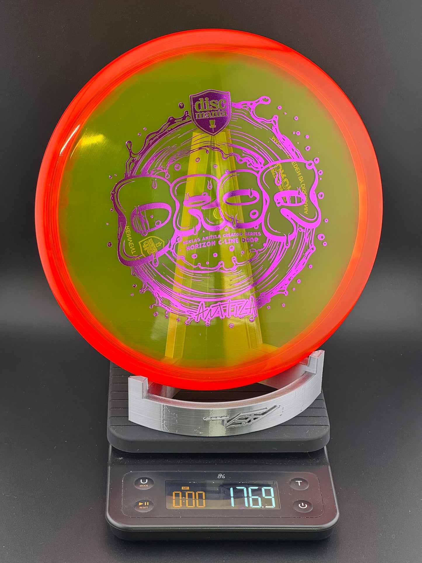 Niklas Antilla Creator Series C-Line Drop