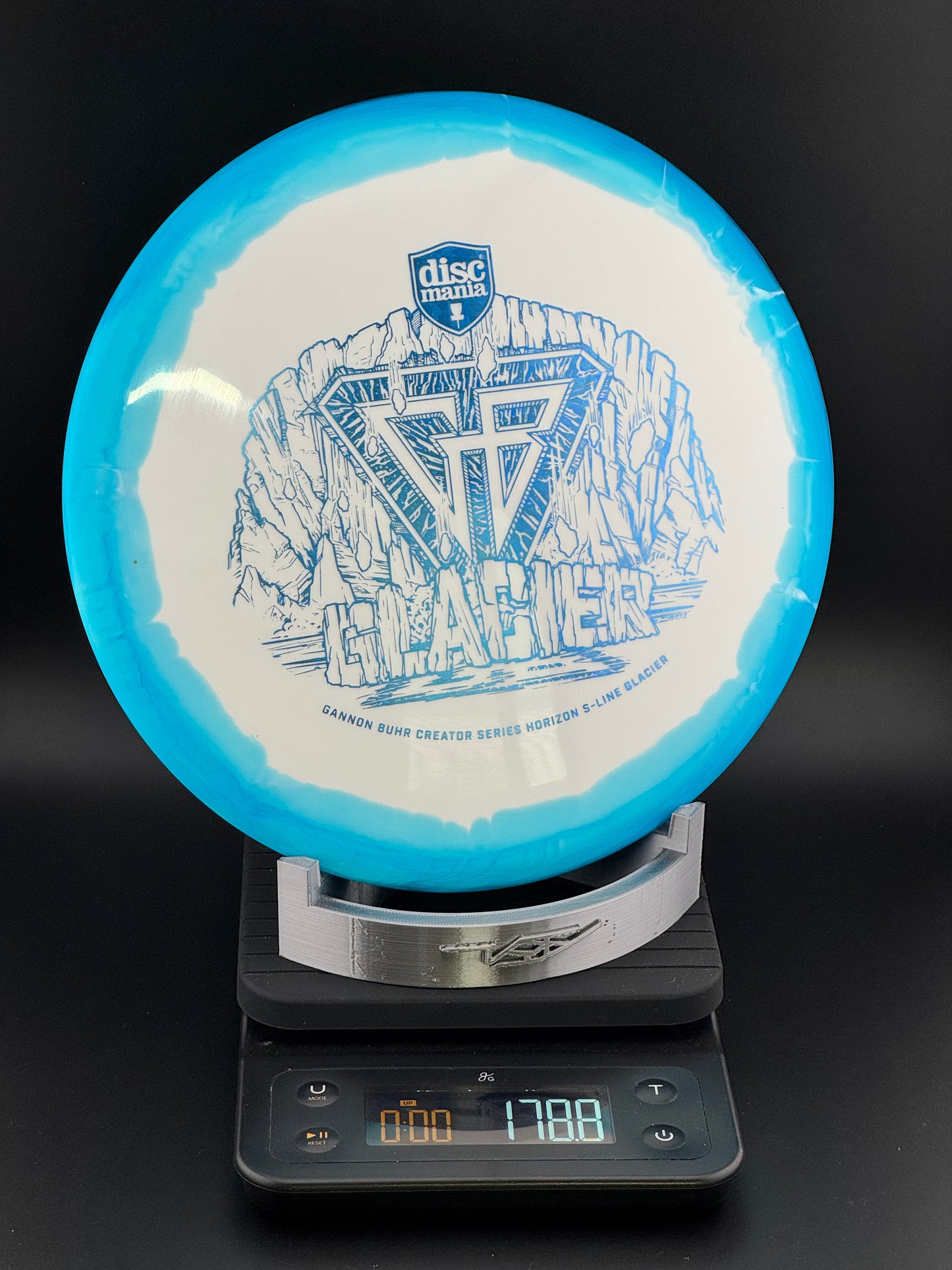 Discmania Gannon Buhr Glacier (Horizon S-Line Creator Series)