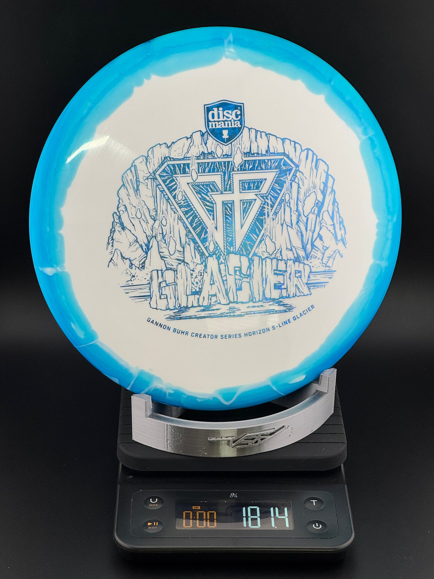 Discmania Gannon Buhr Glacier (Horizon S-Line Creator Series)