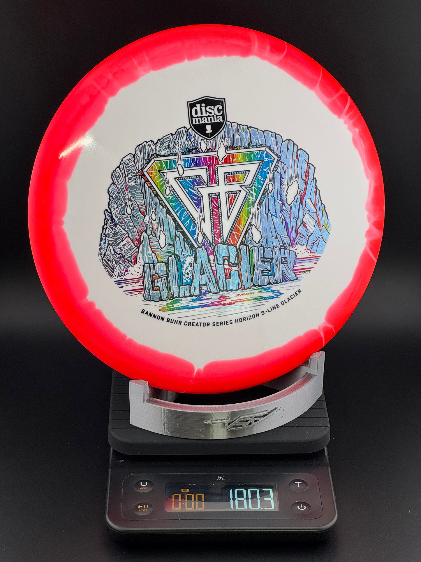 Discmania Gannon Buhr Glacier (Horizon S-Line Creator Series)