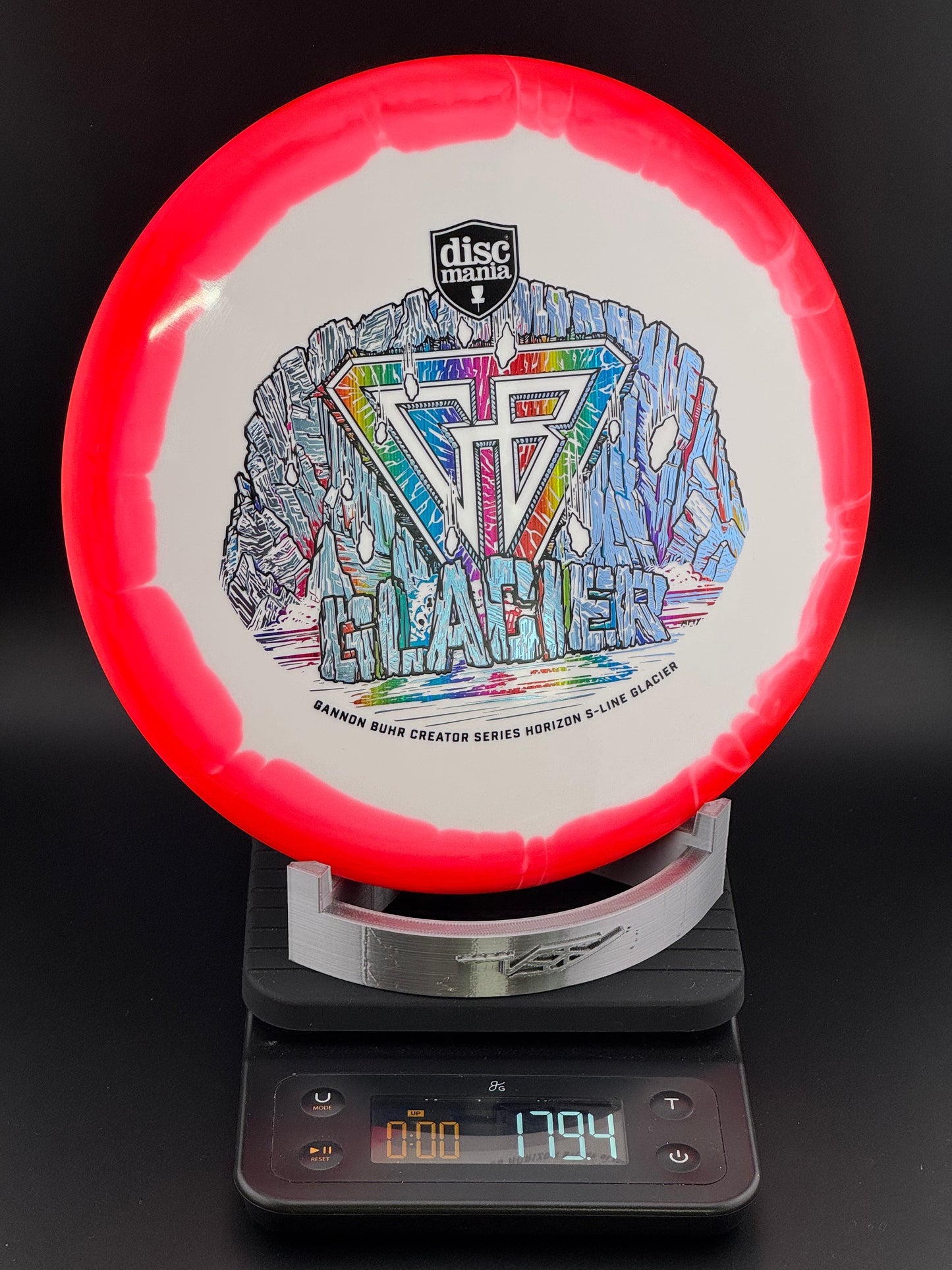 Discmania Gannon Buhr Glacier (Horizon S-Line Creator Series)