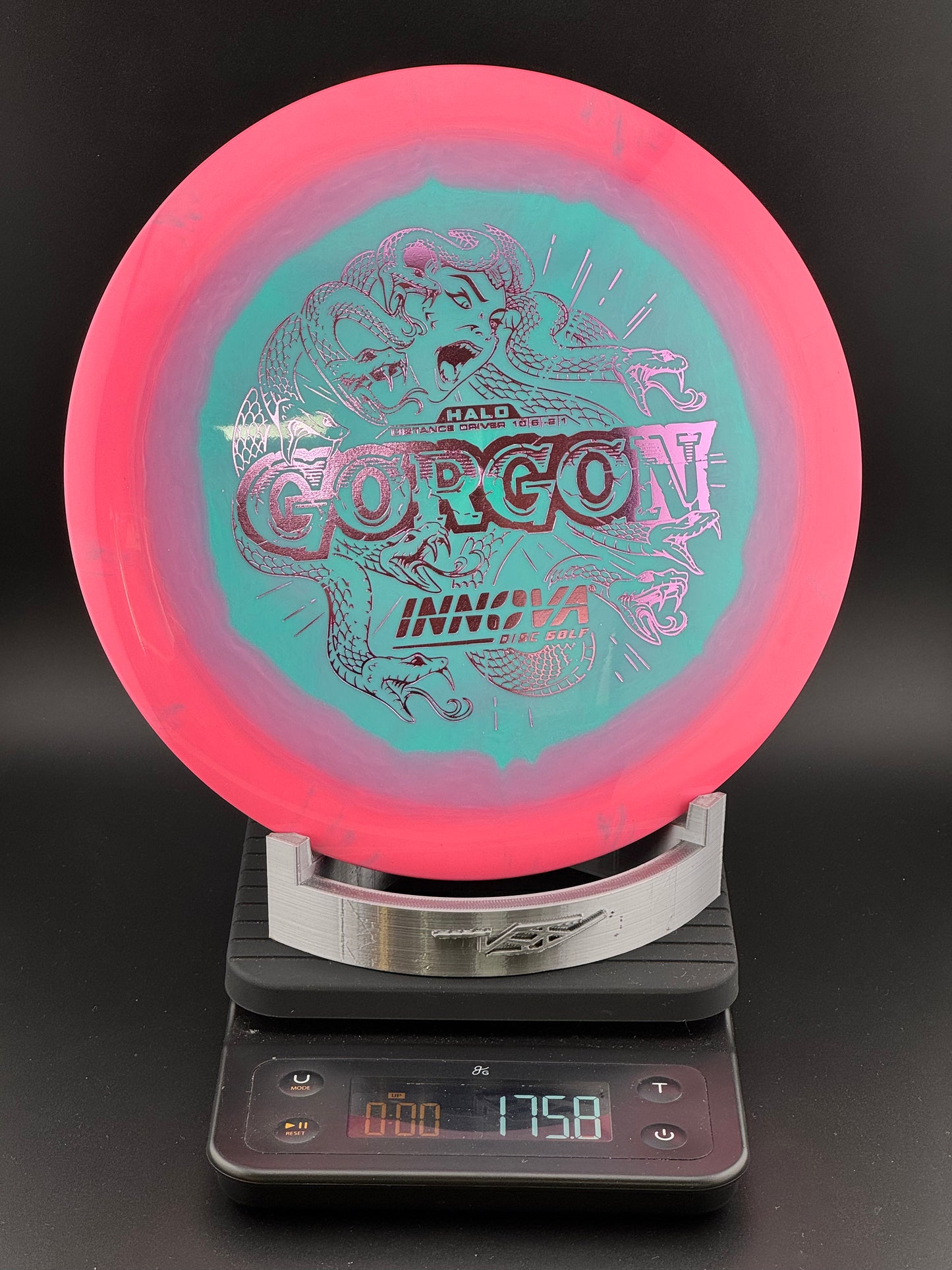 Innova Gorgon (Star, Champ, Halo)