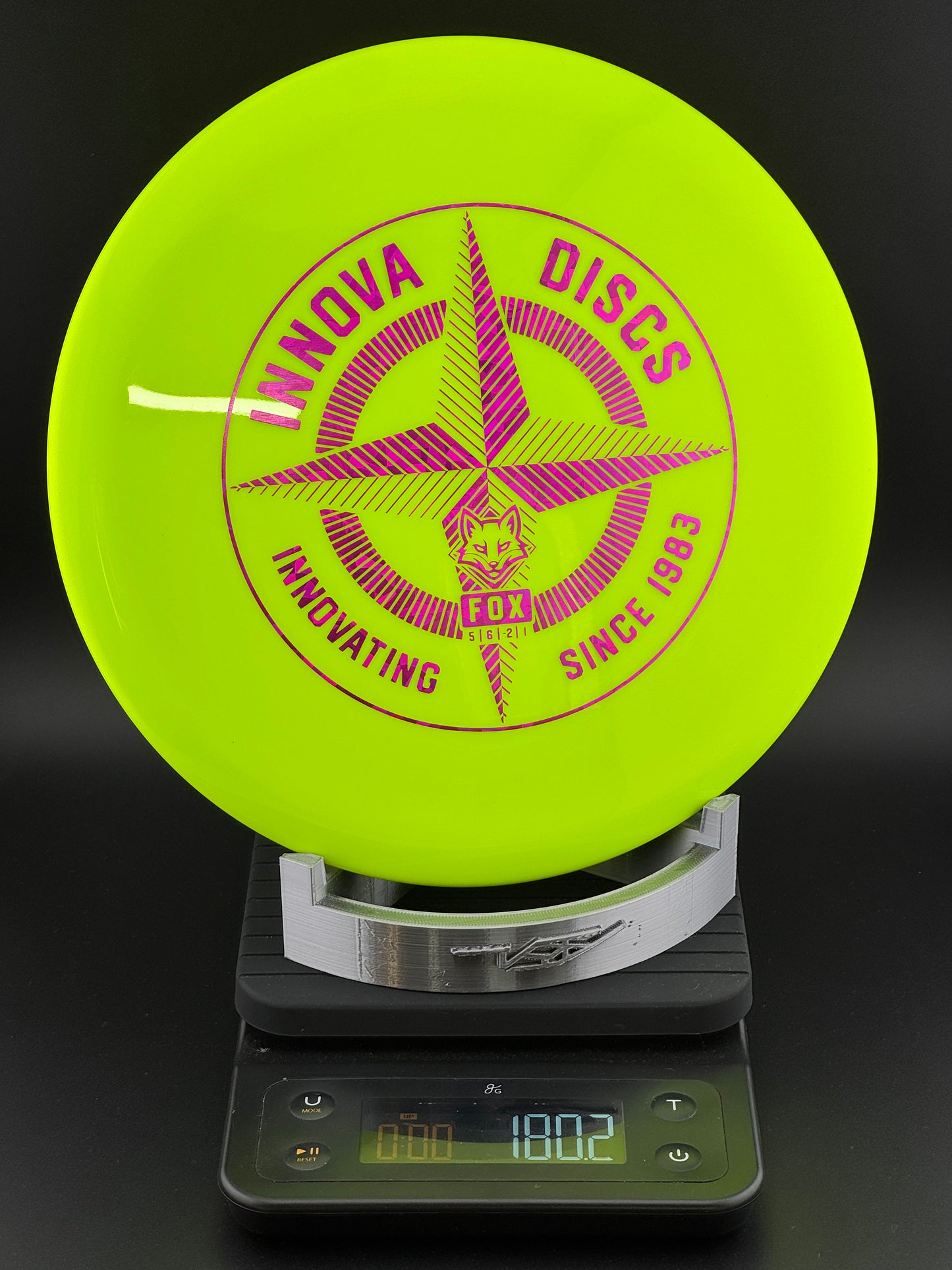 Innova Fox (First Run, Star)