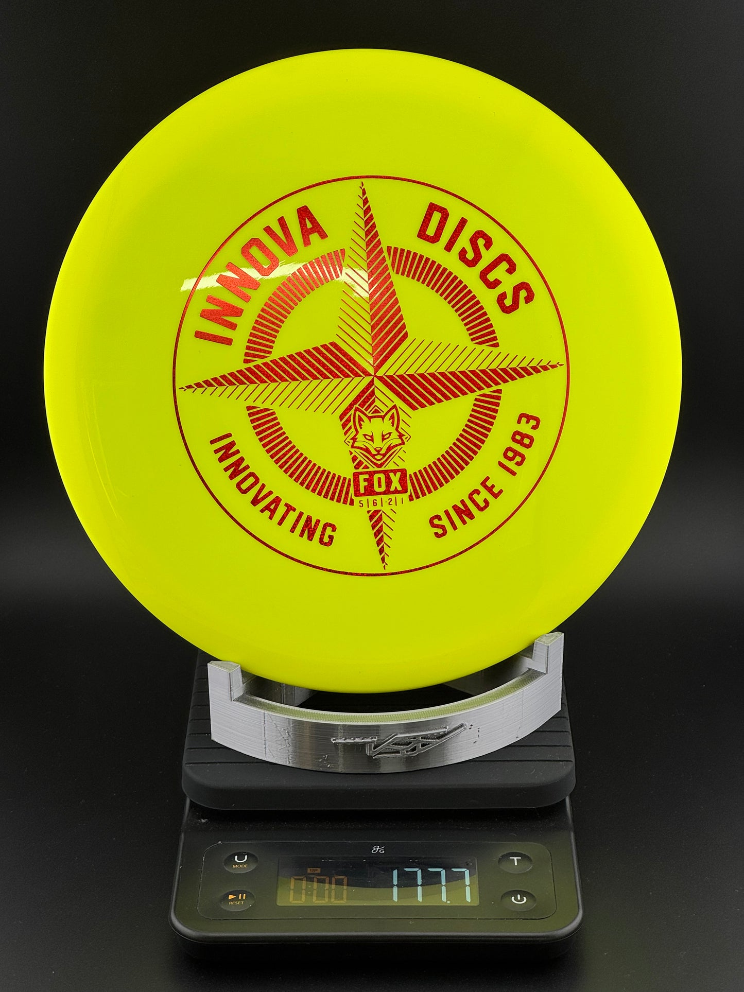 Innova Fox (First Run, Star)