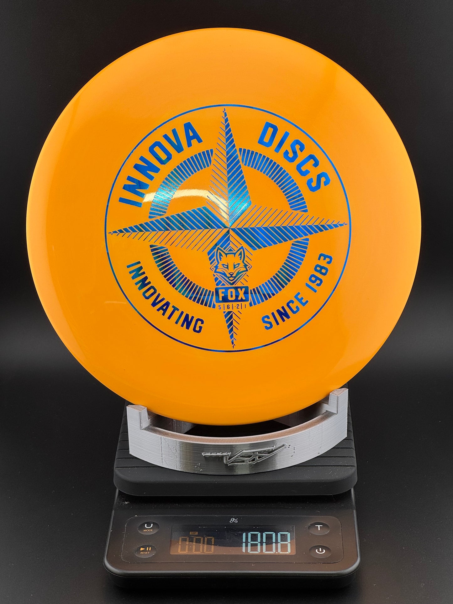Innova Fox (First Run, Star)