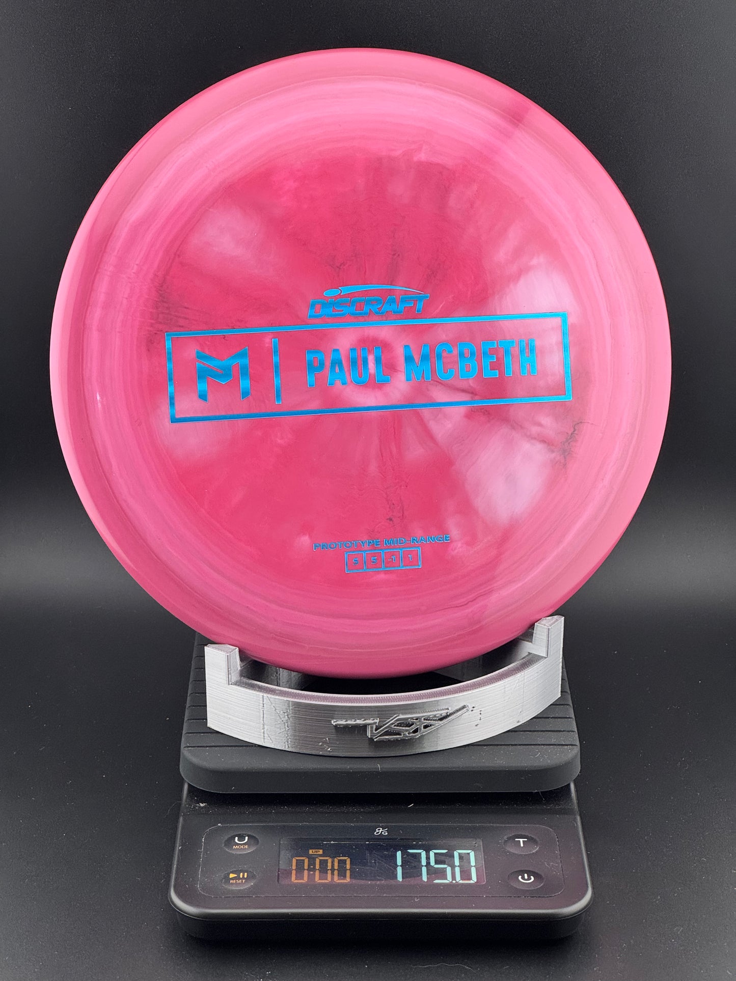 Discraft x Paul McBeth Malita