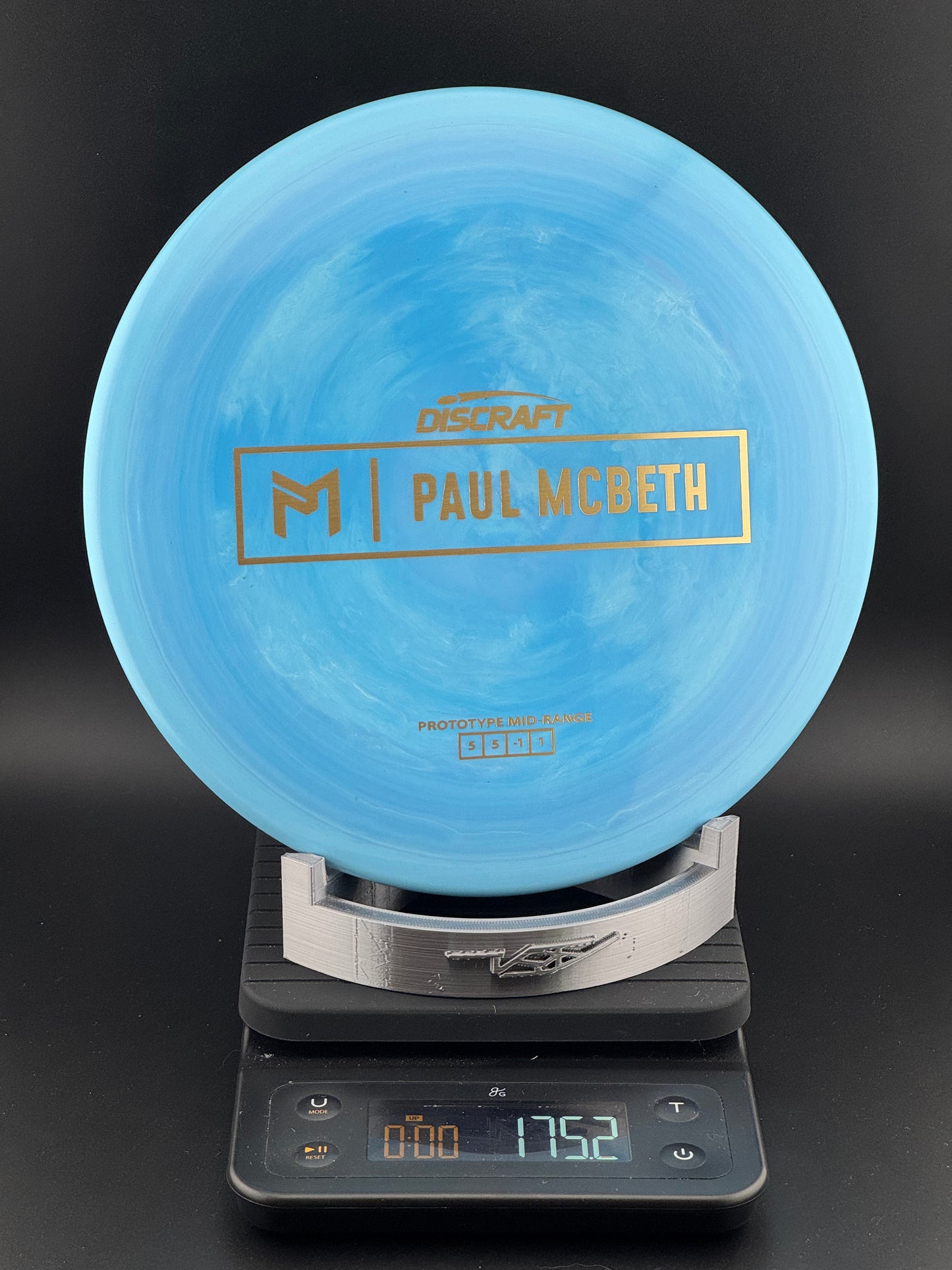 Discraft x Paul McBeth Malita