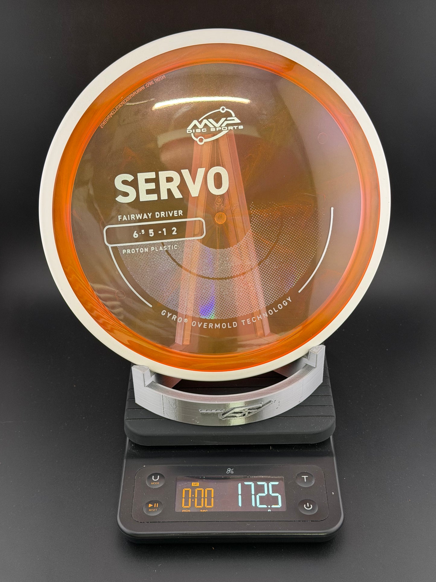 MVP Servo  (Proton, Cosmic Neutron, Eclipse, Neutron, Plasma)