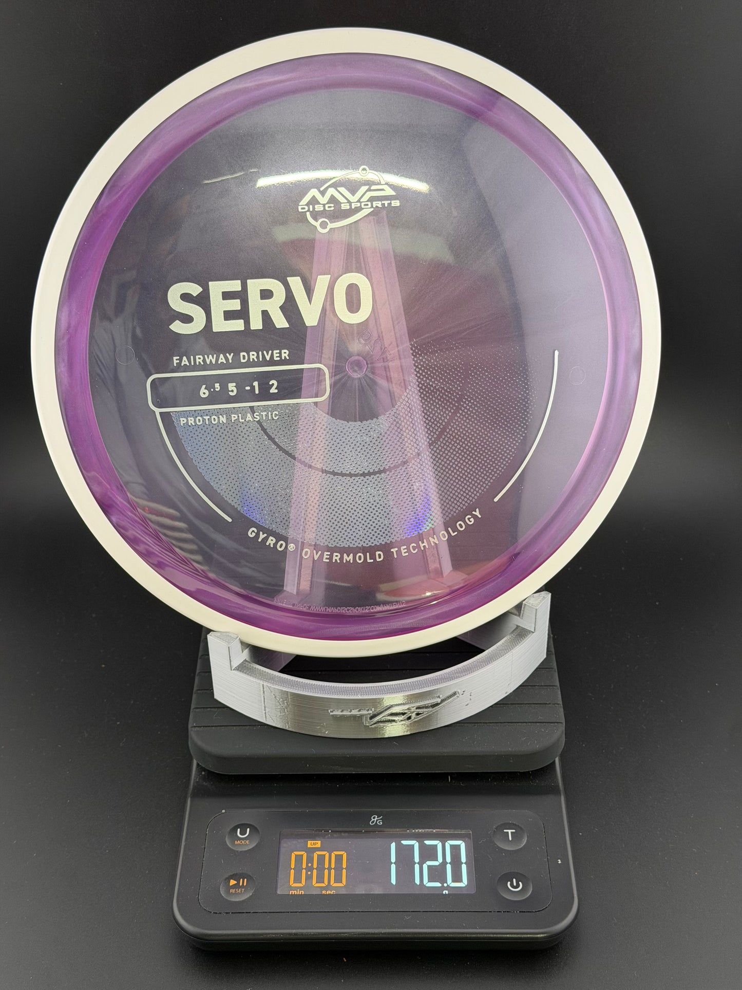 MVP Servo  (Proton, Cosmic Neutron, Eclipse, Neutron, Plasma)