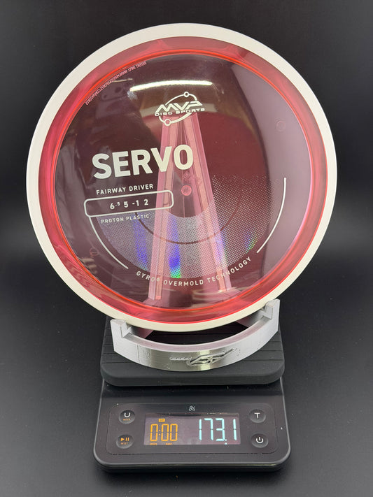 MVP Servo  (Proton, Cosmic Neutron, Eclipse, Neutron, Plasma)