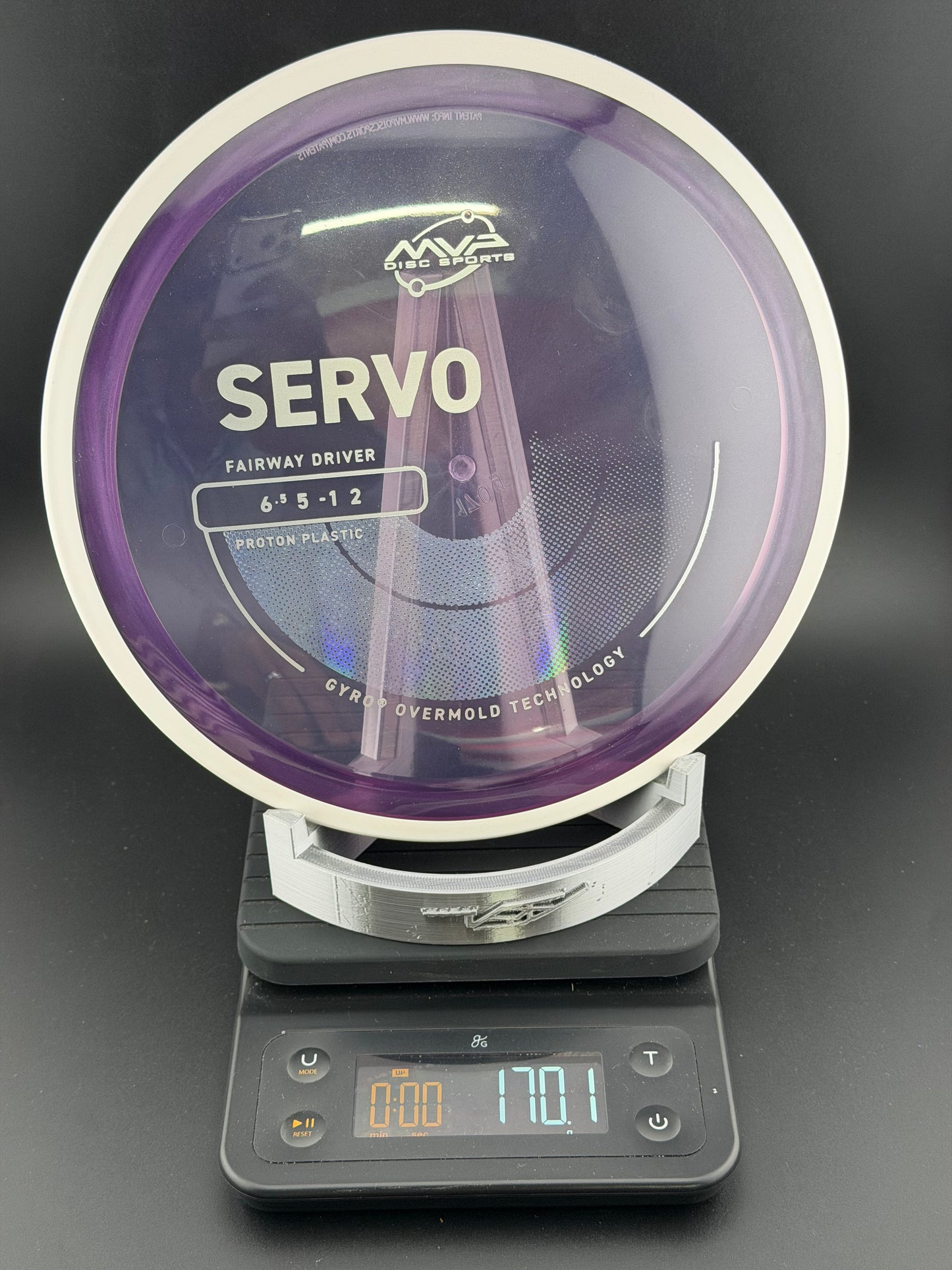 MVP Servo  (Proton, Cosmic Neutron, Eclipse, Neutron, Plasma)