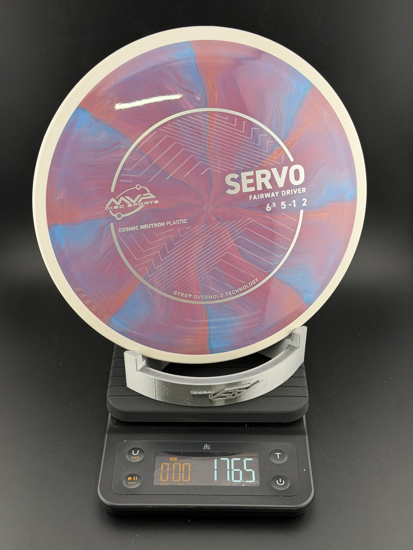 MVP Servo  (Proton, Cosmic Neutron, Eclipse, Neutron, Plasma)