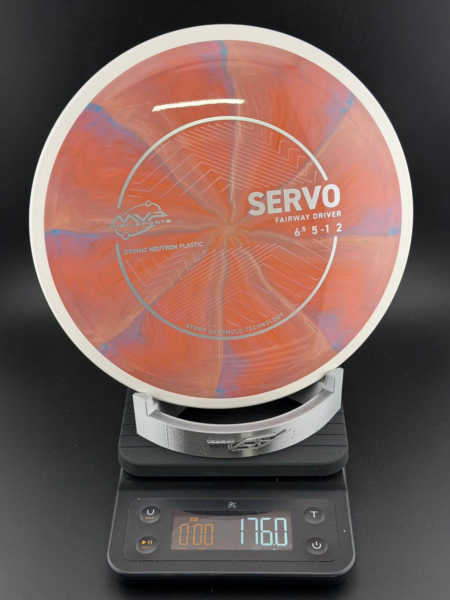 MVP Servo  (Proton, Cosmic Neutron, Eclipse, Neutron, Plasma)