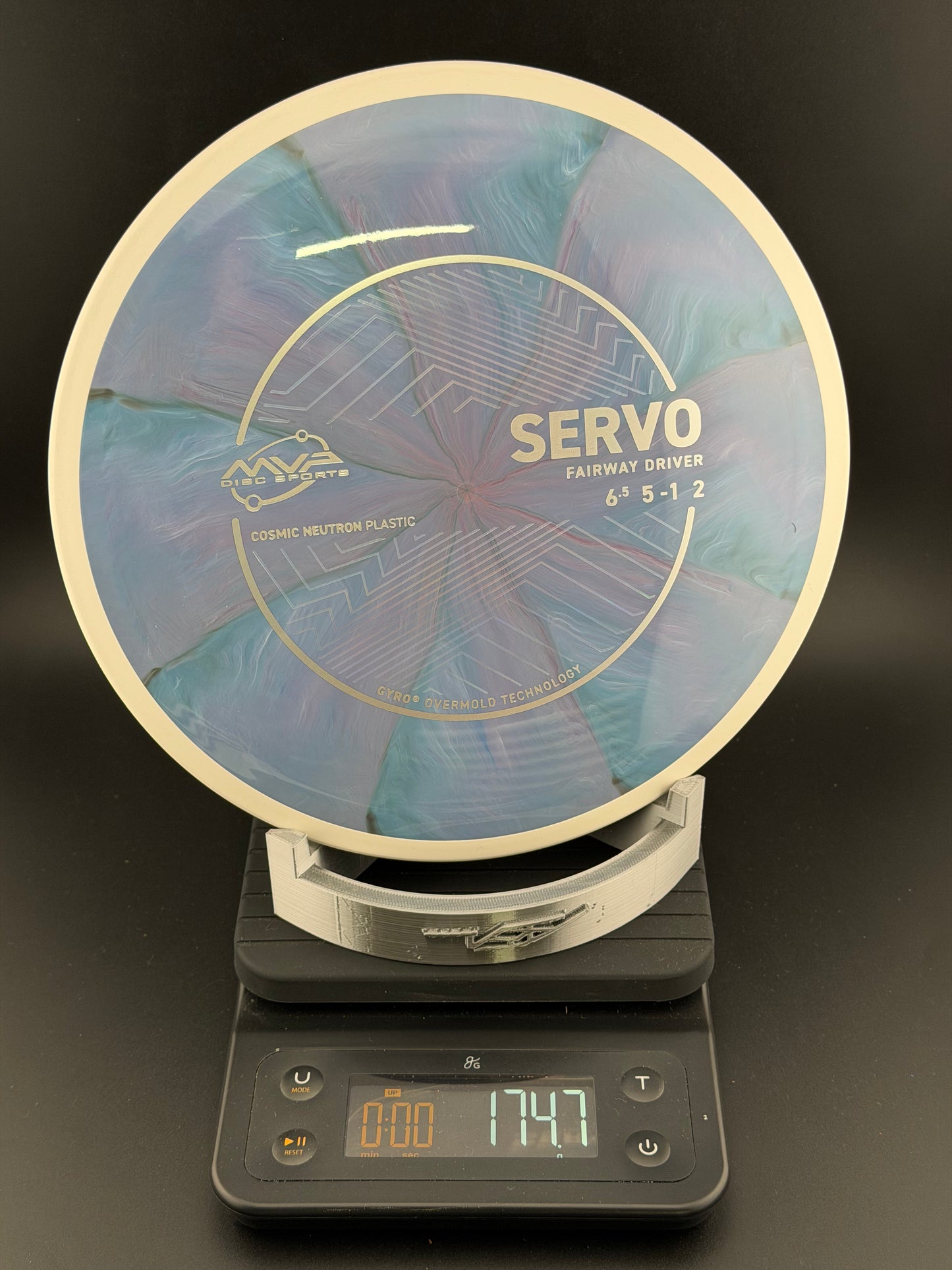 MVP Servo  (Proton, Cosmic Neutron, Eclipse, Neutron, Plasma)