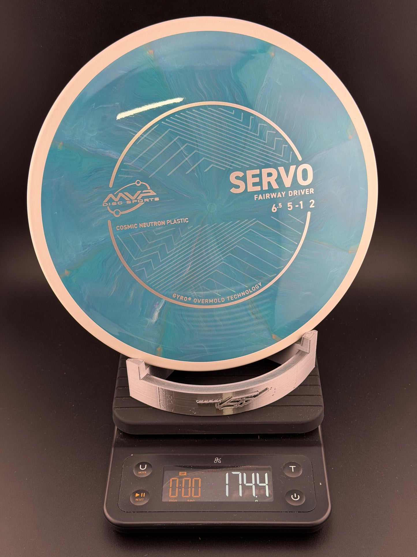 MVP Servo  (Proton, Cosmic Neutron, Eclipse, Neutron, Plasma)