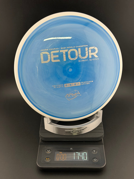 MVP Detour