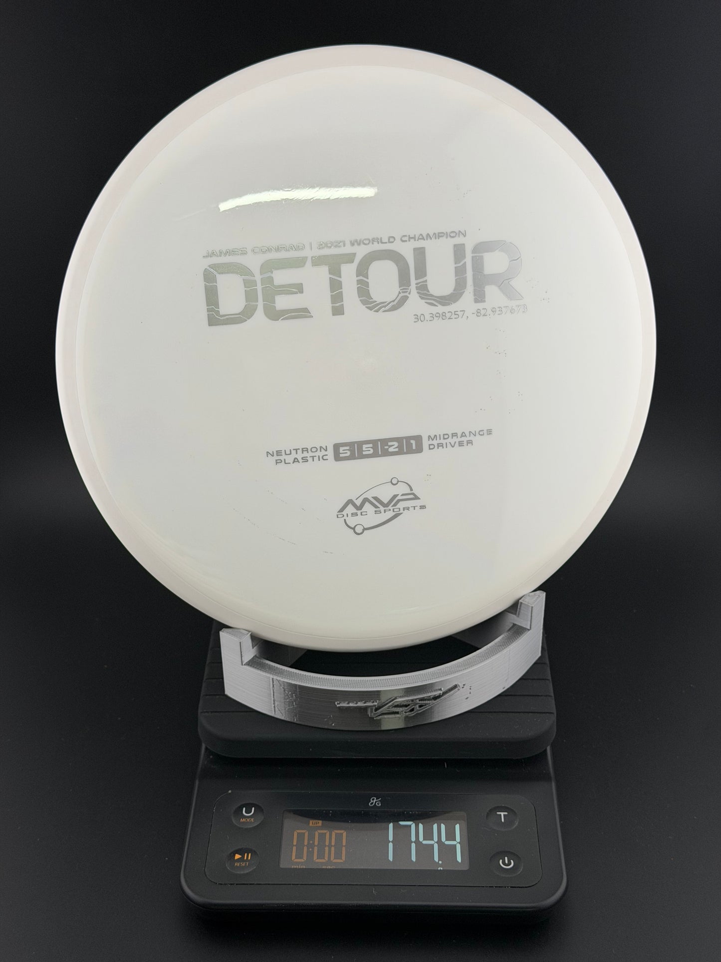 MVP Detour