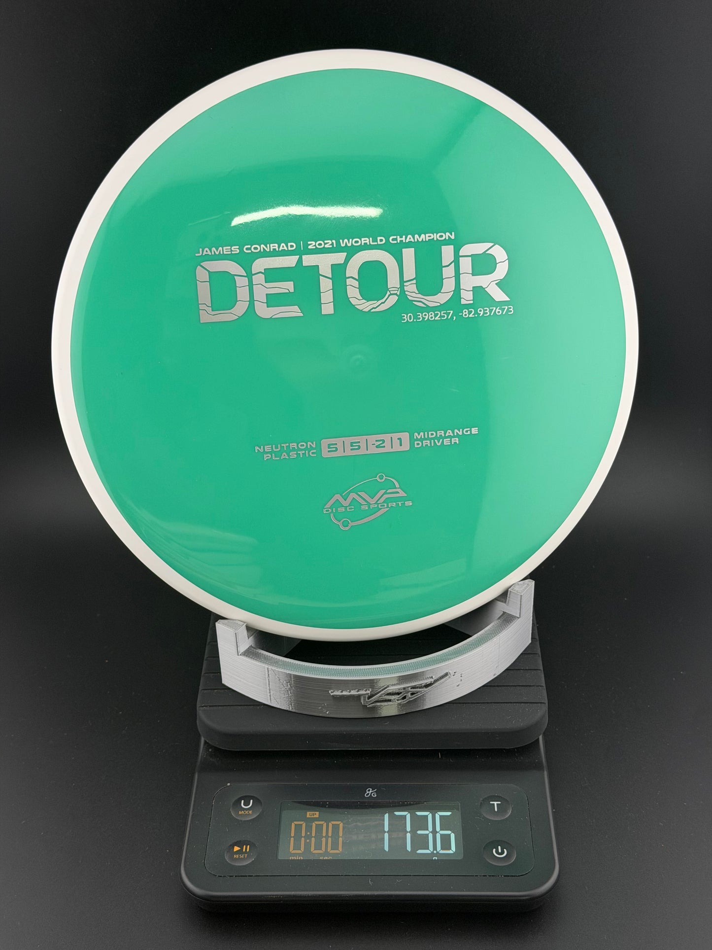 MVP Detour