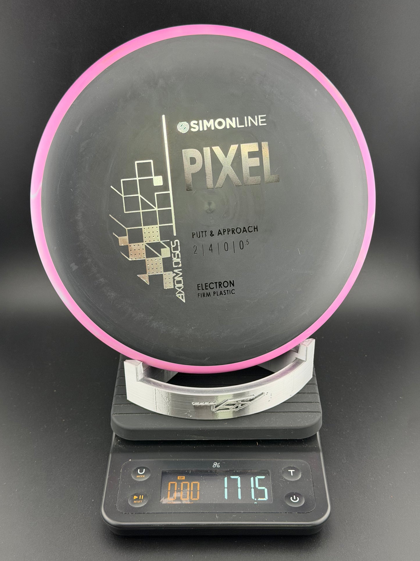 Axiom Simon Line Pixel (Electron)
