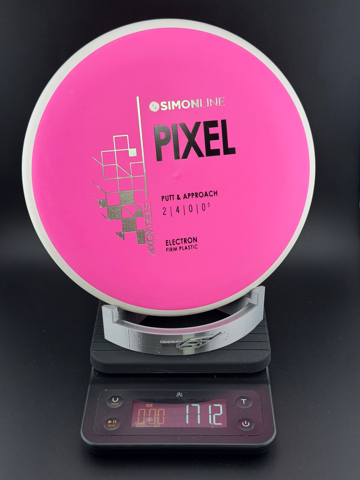 Axiom Simon Line Pixel (Electron)