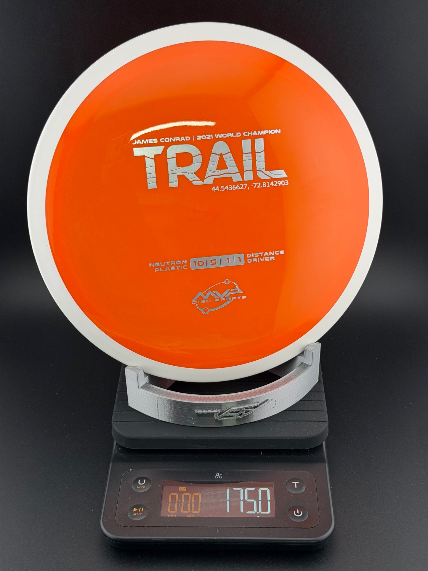 MVP James Conrad Trail - (Neutron)