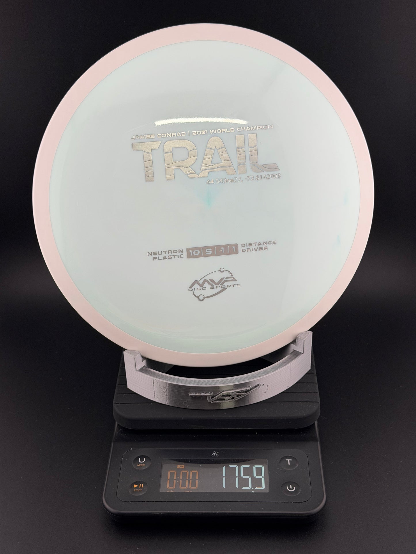 MVP James Conrad Trail - (Neutron)