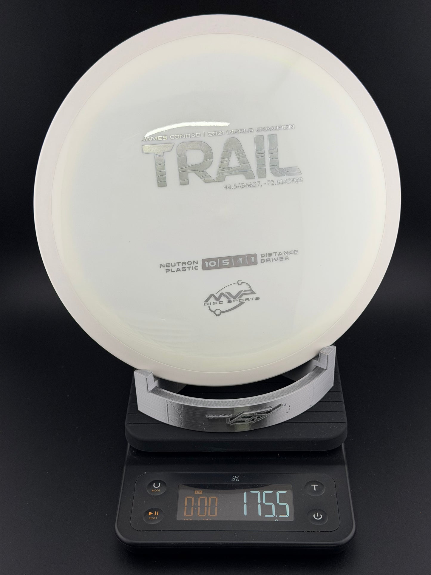 MVP James Conrad Trail - (Neutron)