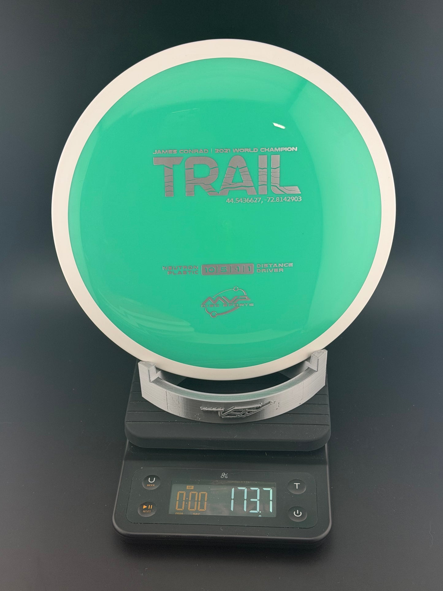MVP James Conrad Trail - (Neutron)