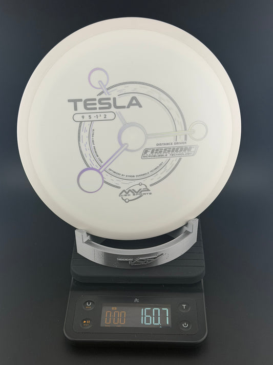 MVP Tesla (Eclipse, Fission, Neutron, Proton)