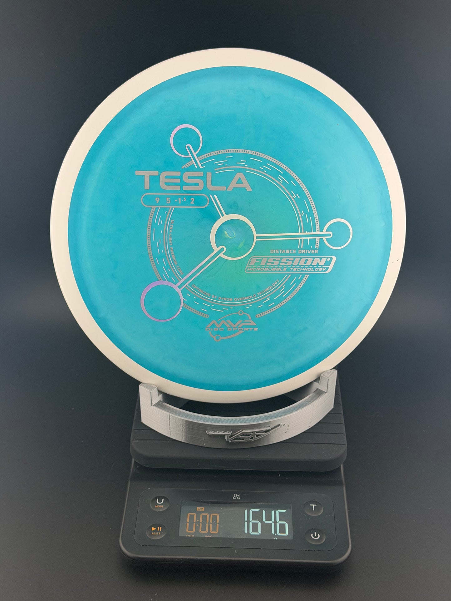 MVP Tesla (Eclipse, Fission, Neutron, Proton)