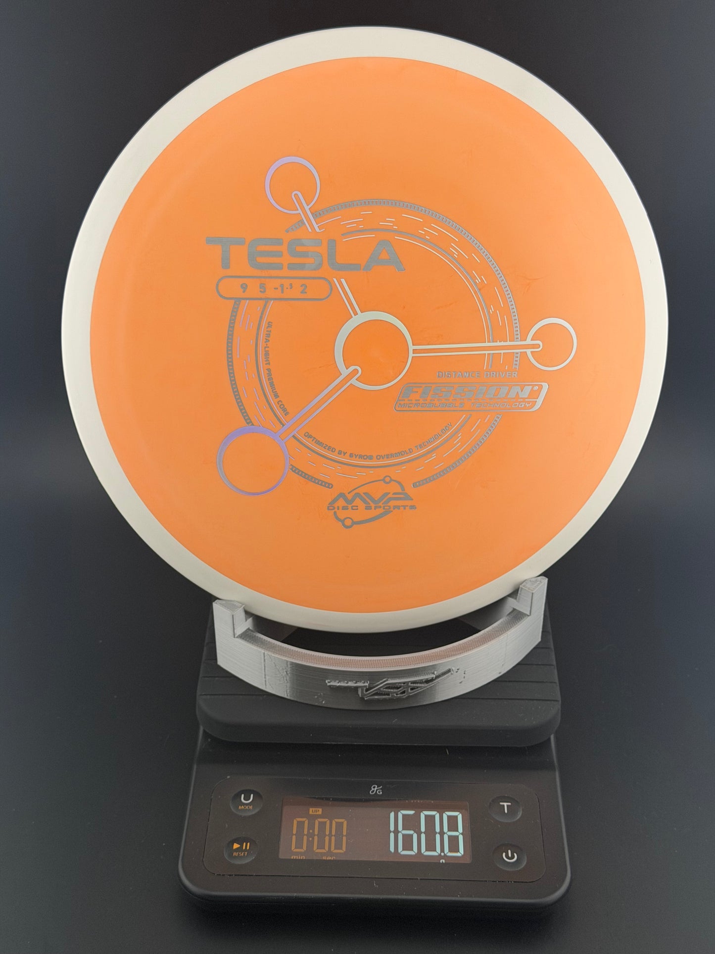 MVP Tesla (Eclipse, Fission, Neutron, Proton)