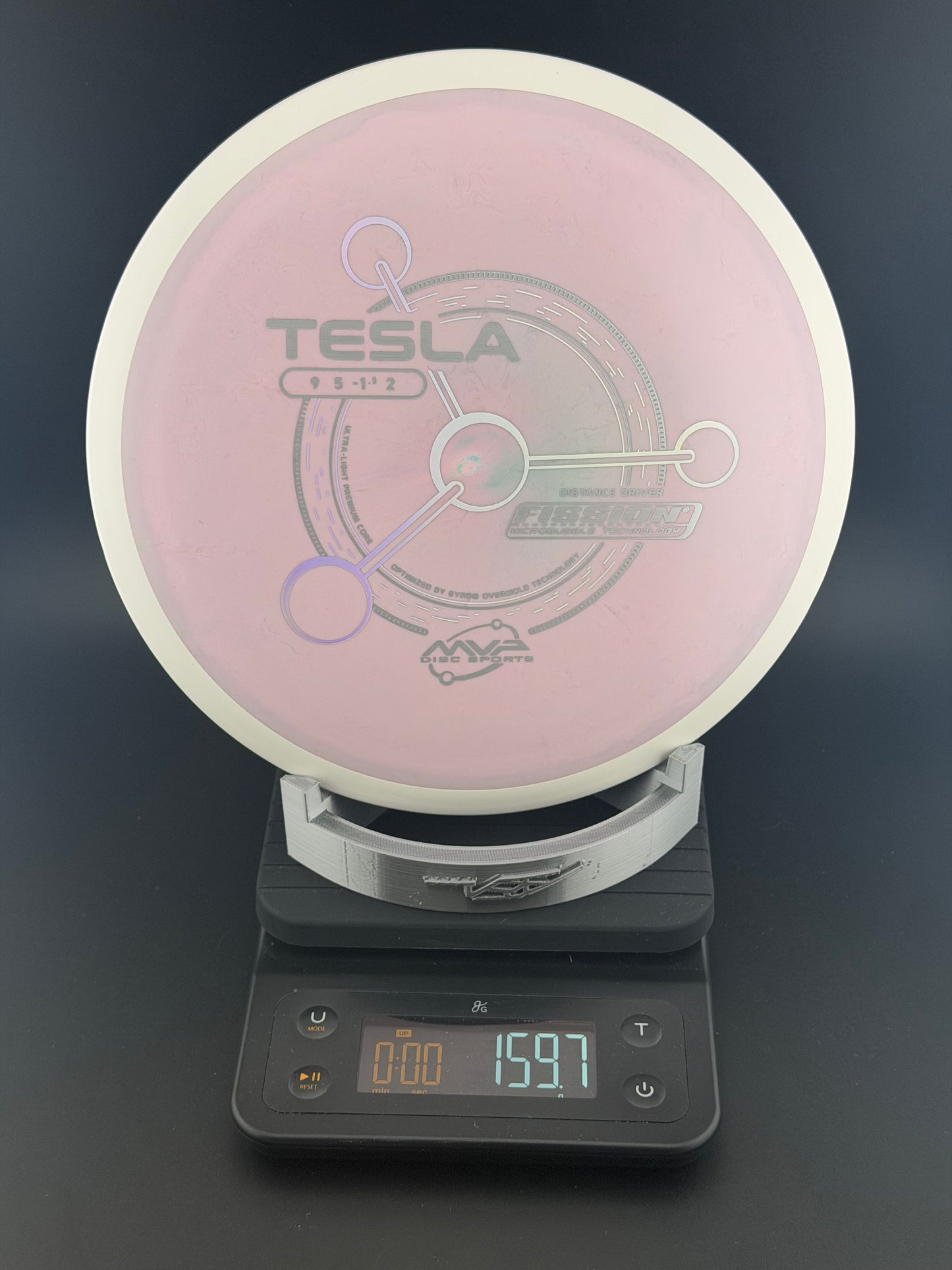 MVP Tesla (Eclipse, Fission, Neutron, Proton)